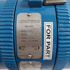 Smart Transmitter Supply - 42.4 Vdc Max Rosemount 5081-p-ht 70°C