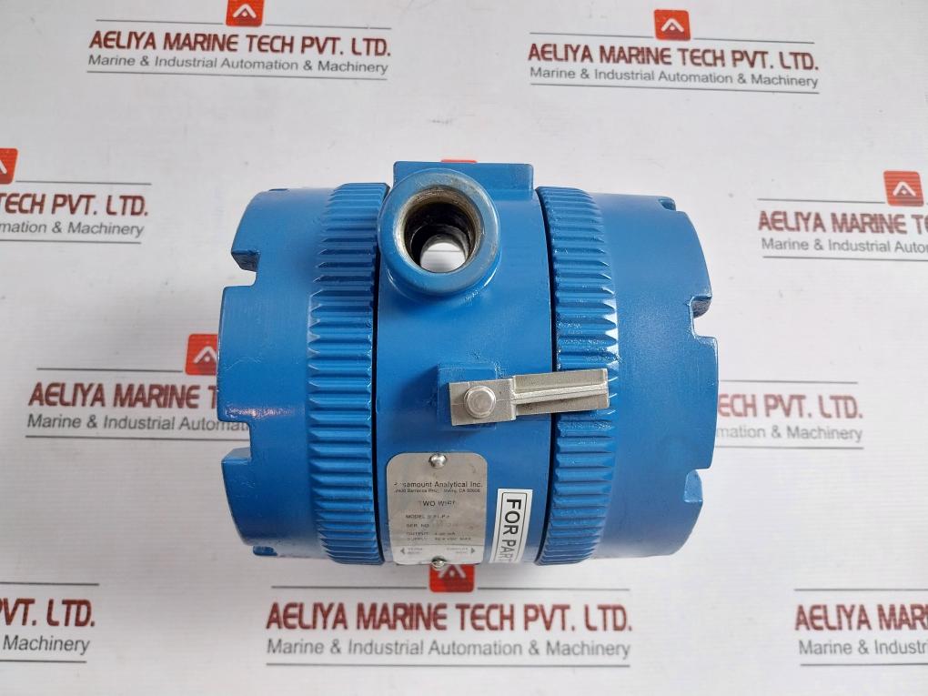 Smart Transmitter Supply - 42.4 Vdc Max Rosemount 5081-p-ht 70°C