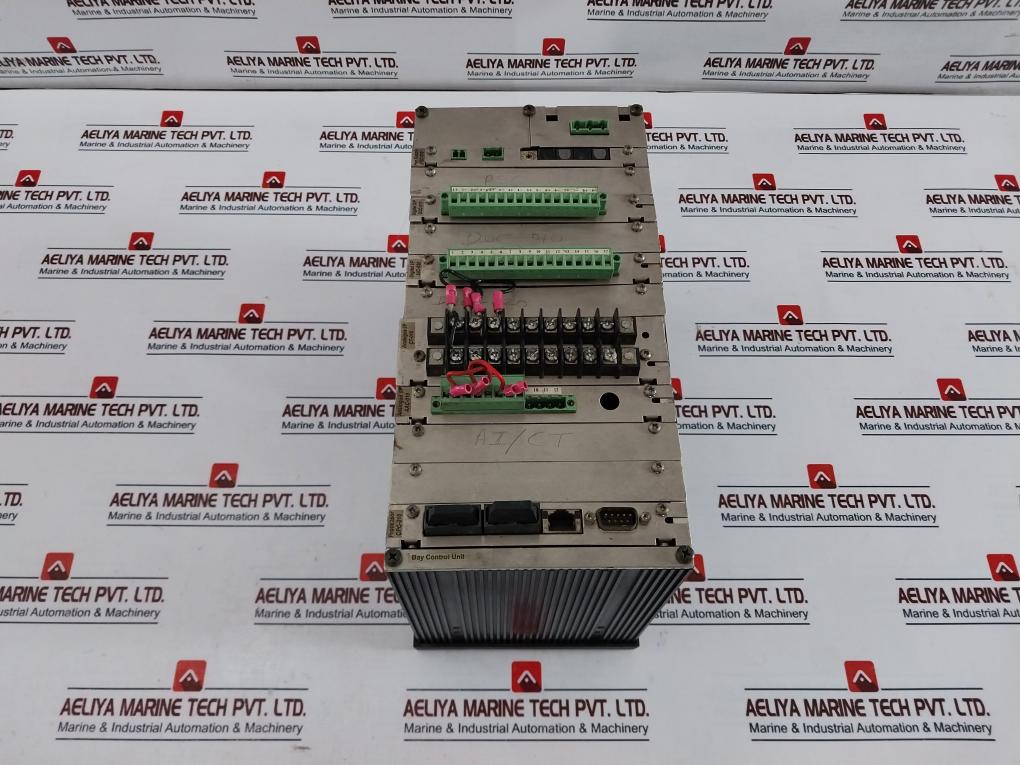Smartbay Bay Control Unit(BCU)PSC-010,DOC-010,CT-010,AAC-010,DIC-020 Panel Mount