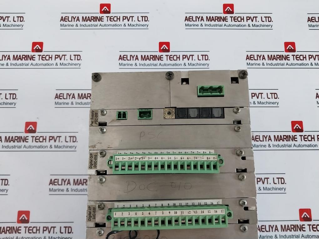 Smartbay Bay Control Unit(BCU)PSC-010,DOC-010,CT-010,AAC-010,DIC-020 Panel Mount