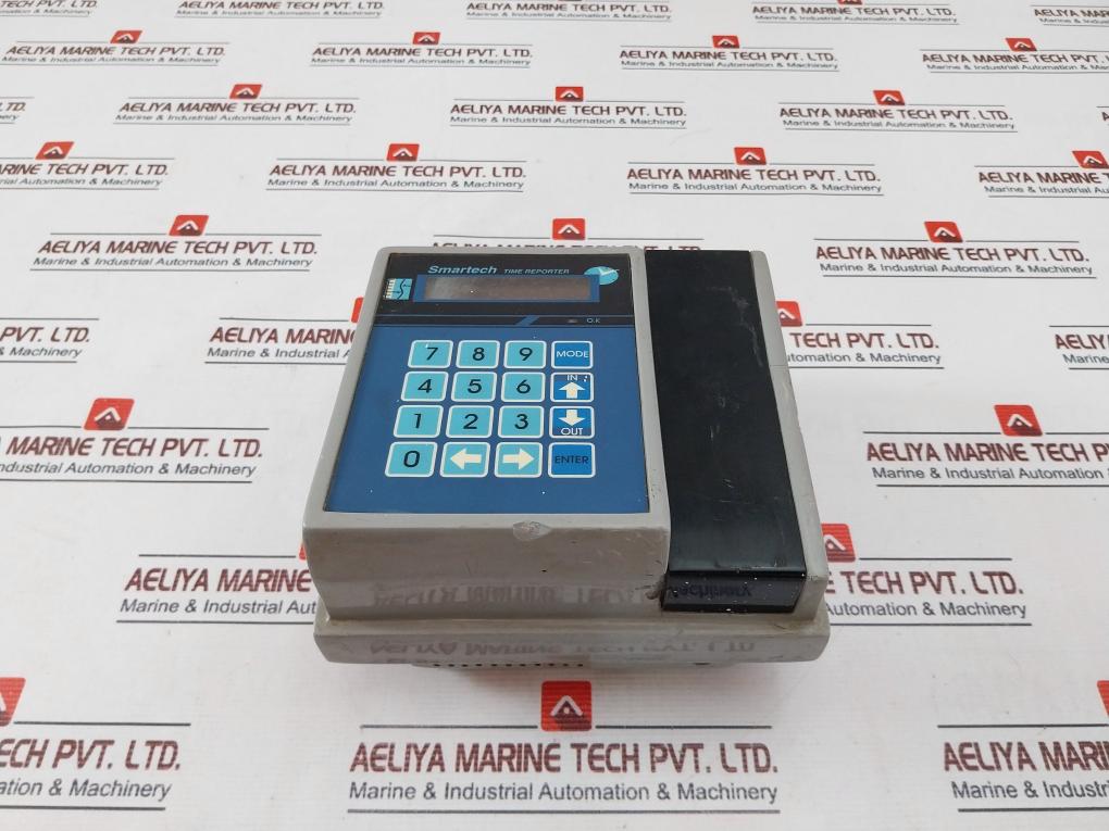 Smartech CTR32P Time Reporter