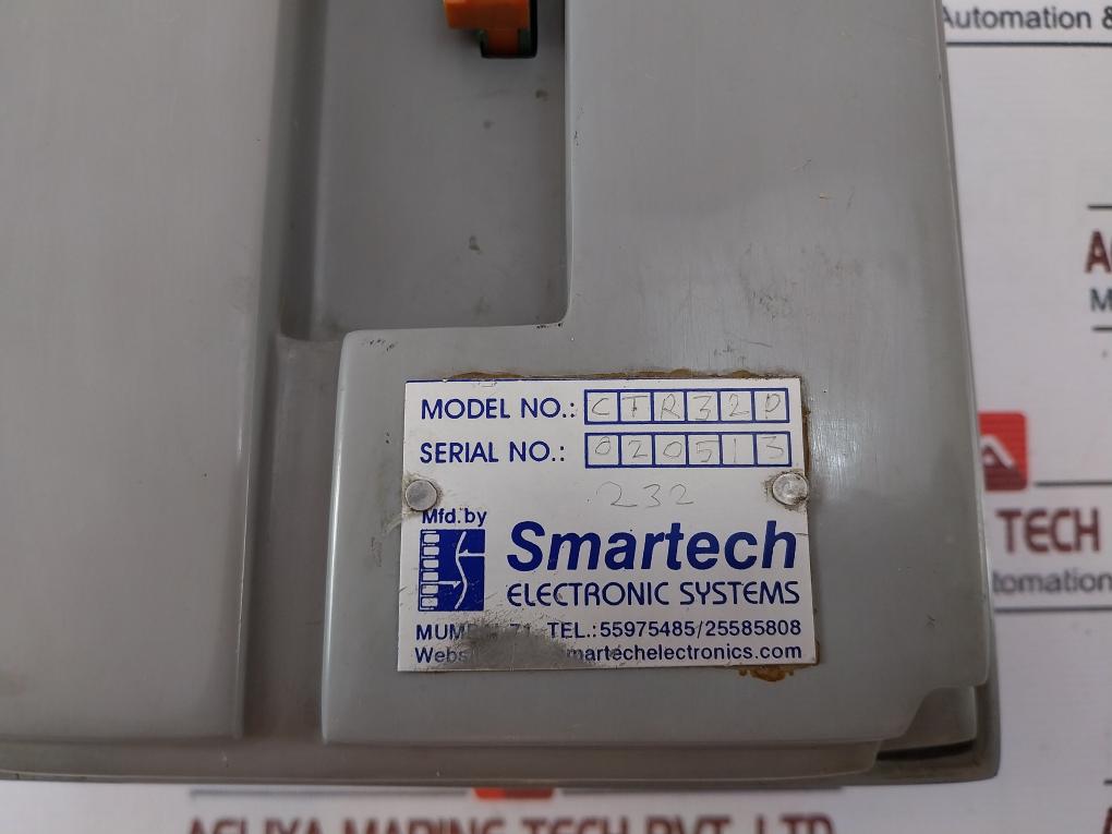 Smartech CTR32P Time Reporter