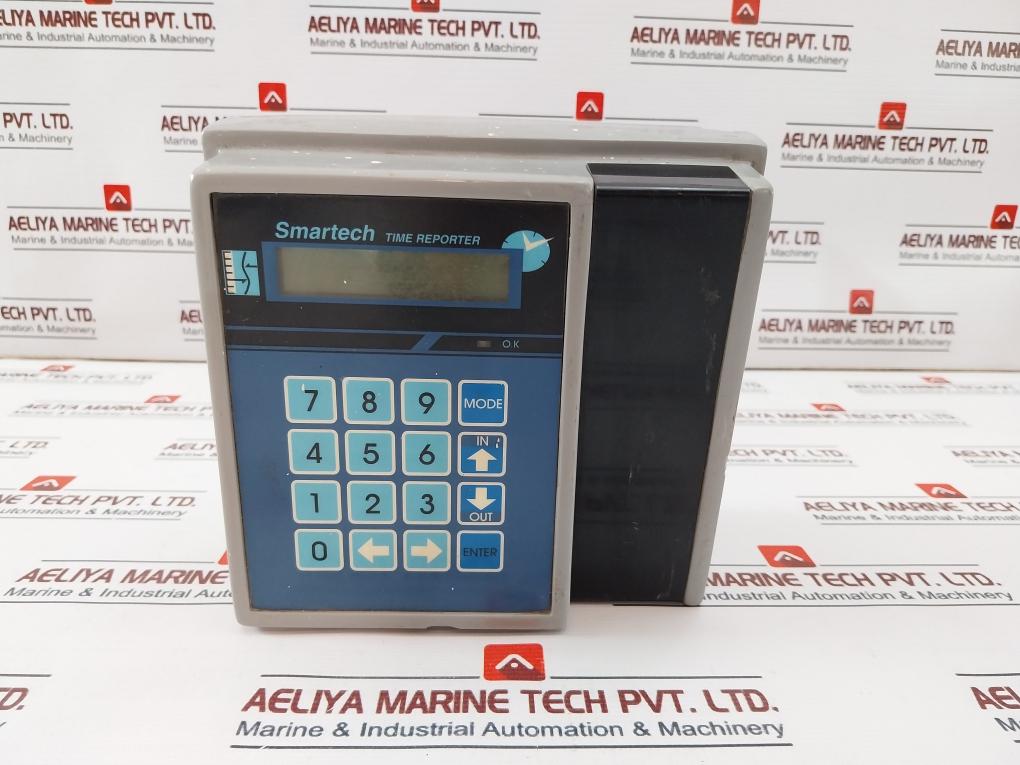 Smartech CTR32P Time Reporter