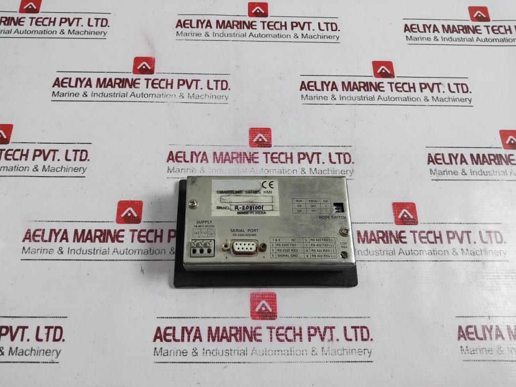 Smartline Ex Human Machine Interface 18-30V Dc/2W