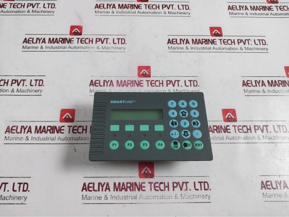 Smartline Ex Human Machine Interface 18-30V Dc/2W