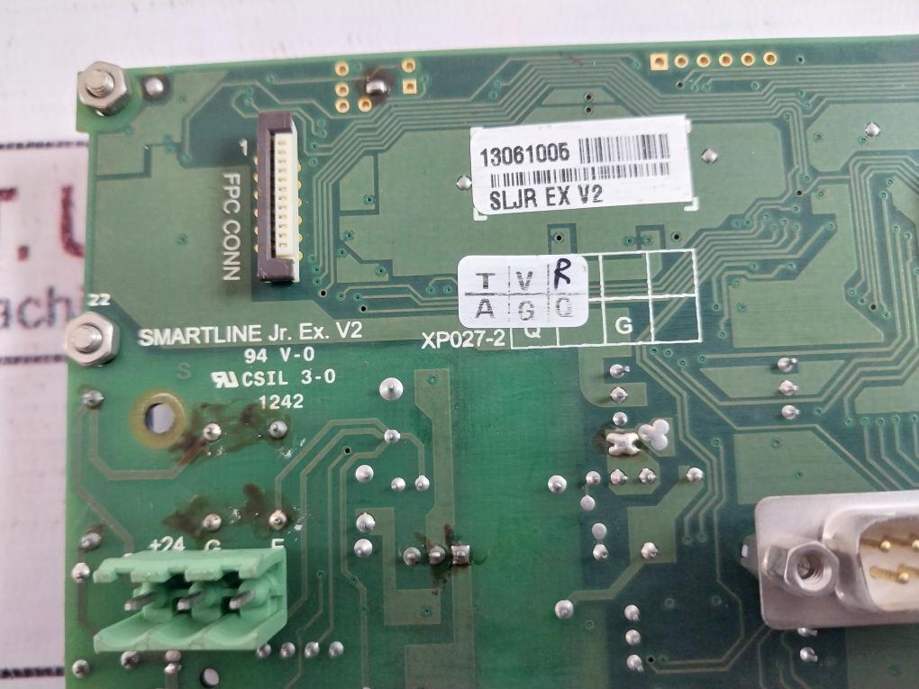 Smartline Jr. Ex. V2 Pcb Card