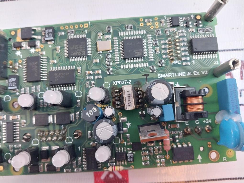 Smartline Jr. Ex. V2 Pcb Card