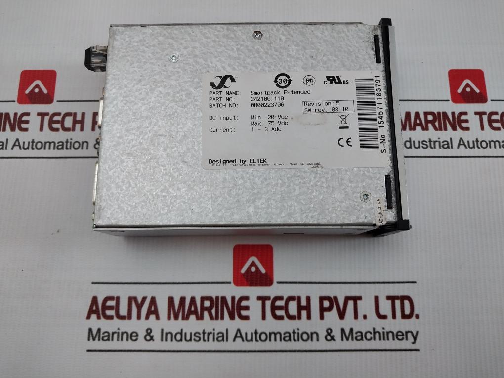 Smartpack Extended 20 Vdc Eltek 242100.110