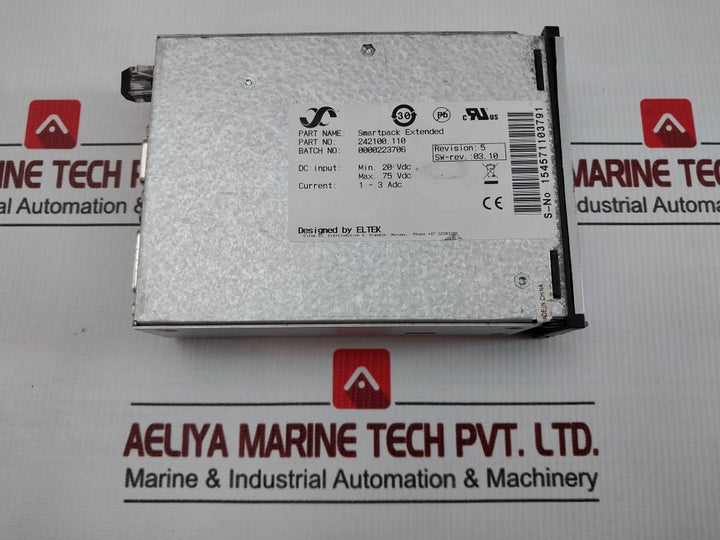 Smartpack Extended 20 Vdc Eltek 242100.110