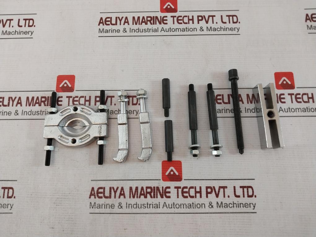 Smato Bps-1558 Bearing Puller Set 30Mmx2
