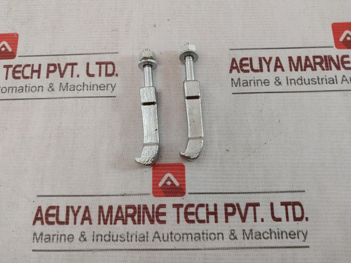Smato Bps-1558 Bearing Puller Set 30Mmx2