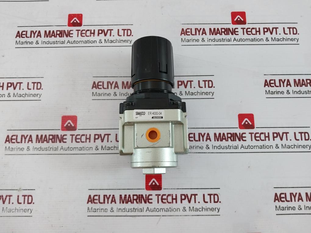 Smato Er4000-04 Air Regulator Iso9000 0.5 10Kgf/Cm2
