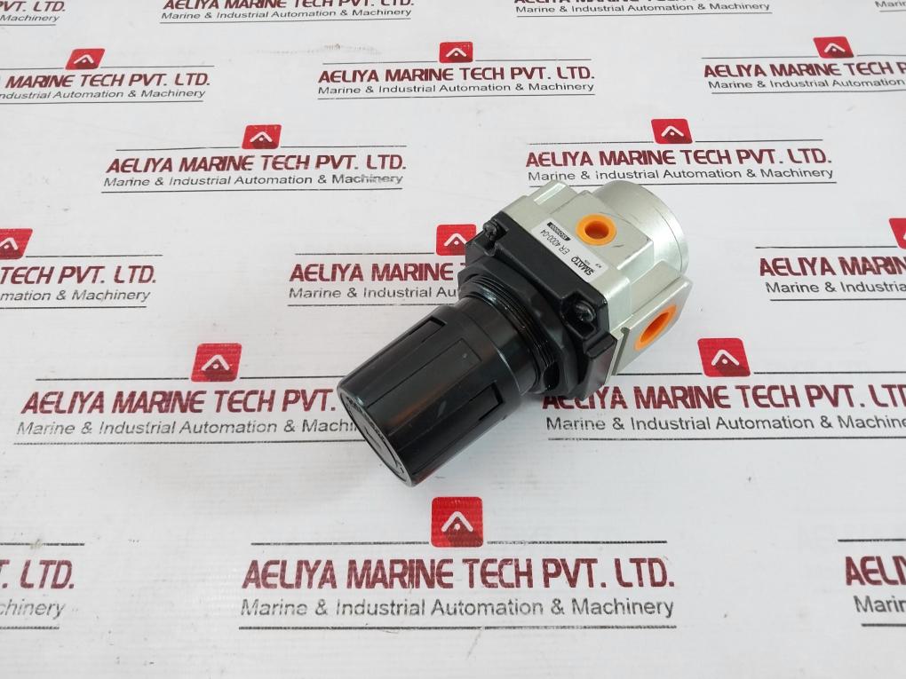 Smato Er4000-04 Air Regulator Iso9000 0.5 10Kgf/Cm2