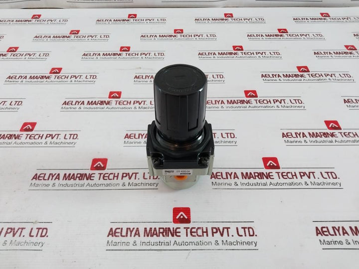 Smato Er4000-04 Air Regulator Iso9000 0.5 10Kgf/Cm2
