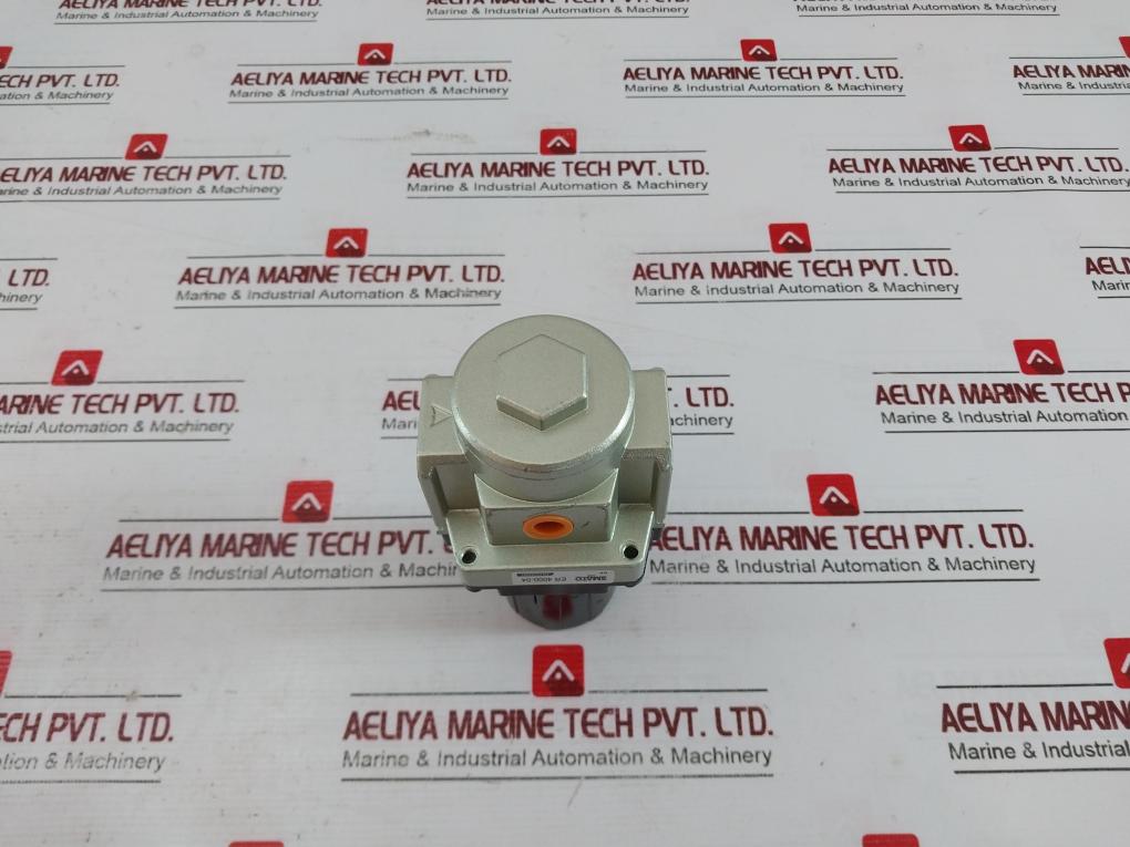 Smato Er4000-04 Air Regulator Iso9000 0.5 10Kgf/Cm2