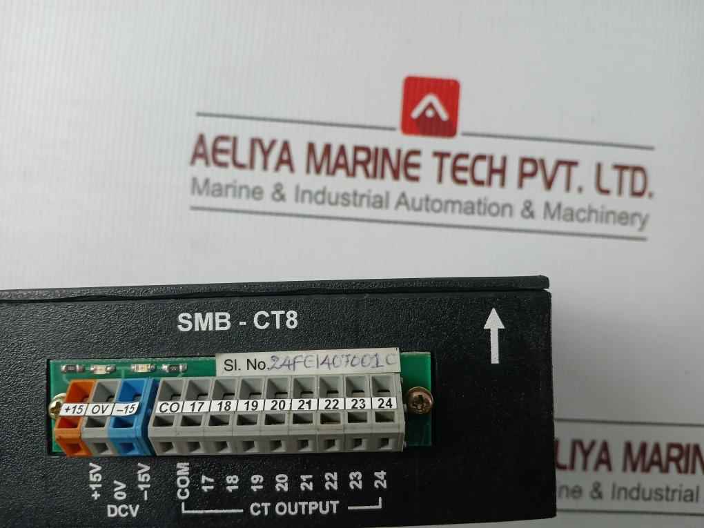 Smb-ct8 +15V Signal Converter Module 2D