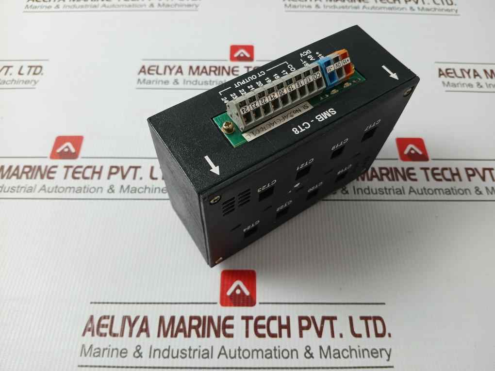 Smb-ct8 +15V Signal Converter Module 2D