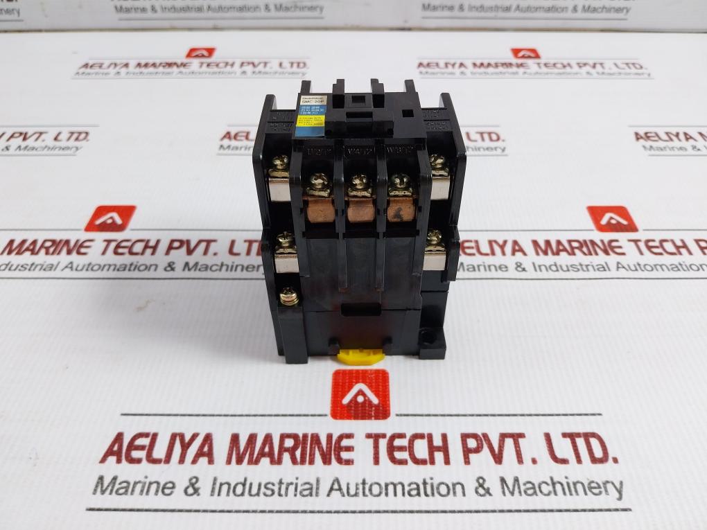 Smc-20P Goldstar Ac Magnetic Contactor Ac100-110V 50/60Hz