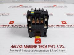 Smc-20P Goldstar Ac Magnetic Contactor Ac100-110V 50/60Hz
