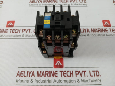 Smc-20p-Ac-Magnetic-Contactor-Ac100-110v-60hz-32a-Goldstar-3