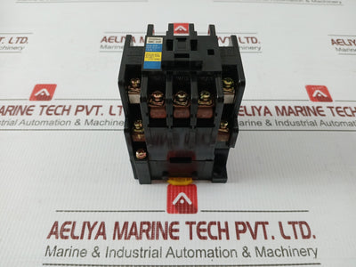 Smc-20p-Ac-Magnetic-Contactor-Ac100-110v-60hz-32a-Goldstar-4