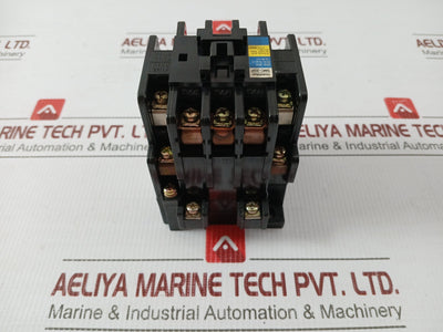 Smc-20p-Ac-Magnetic-Contactor-Ac100-110v-60hz-32a-Goldstar-6