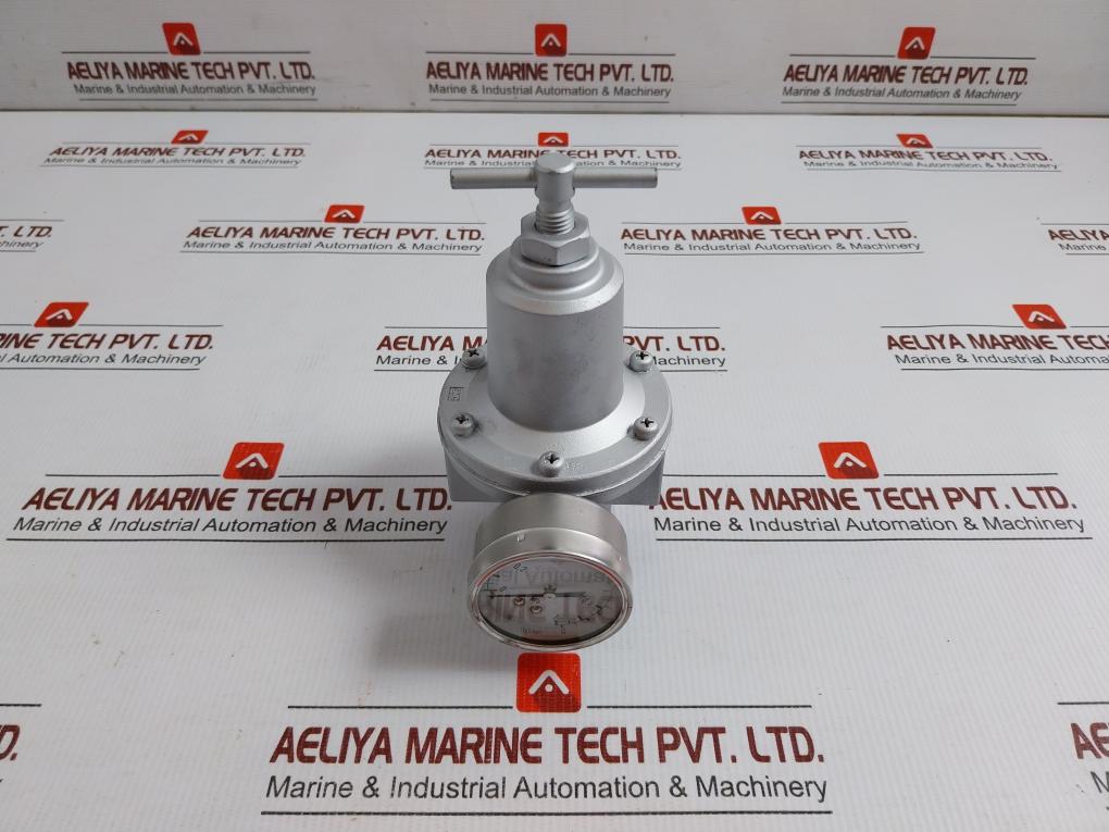 Smc-Adjustable-Air-Pressure-Regulator-0-05-0-83mpa-Ar410-04-2
