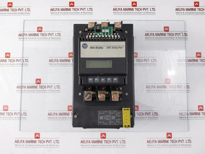 Smc-Dialog-Plus-Smart-Motor-Controller-150-b135Nbd-Allen-bradley-208-480-Vac-209346-1