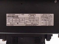 Smc-Dialog-Plus-Smart-Motor-Controller-150-b135Nbd-Allen-bradley-208-480-Vac-209346-13