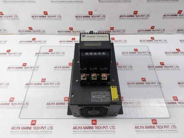 Smc-Dialog-Plus-Smart-Motor-Controller-150-b135Nbd-Allen-bradley-208-480-Vac-209346-2