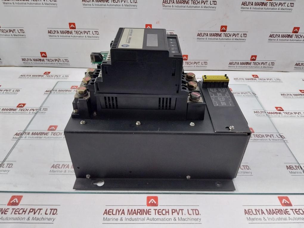 Smc-Dialog-Plus-Smart-Motor-Controller-150-b135Nbd-Allen-bradley-208-480-Vac-209346-6