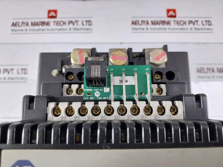 Smc-Dialog-Plus-Smart-Motor-Controller-150-b135Nbd-Allen-bradley-208-480-Vac-209346-8