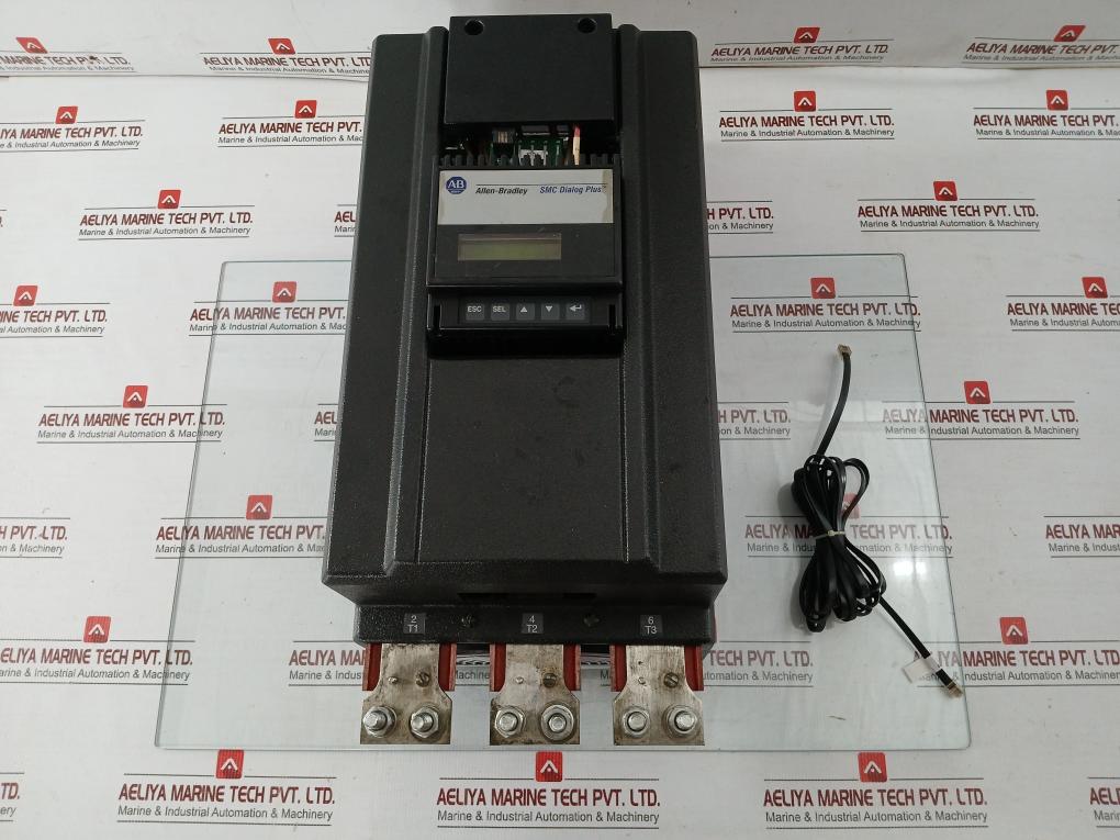 Smc-Dialog-Plus-Smart-Motor-Controller-3-phase-180A-Allen-bradley-150-b180Nbdb-208028-1