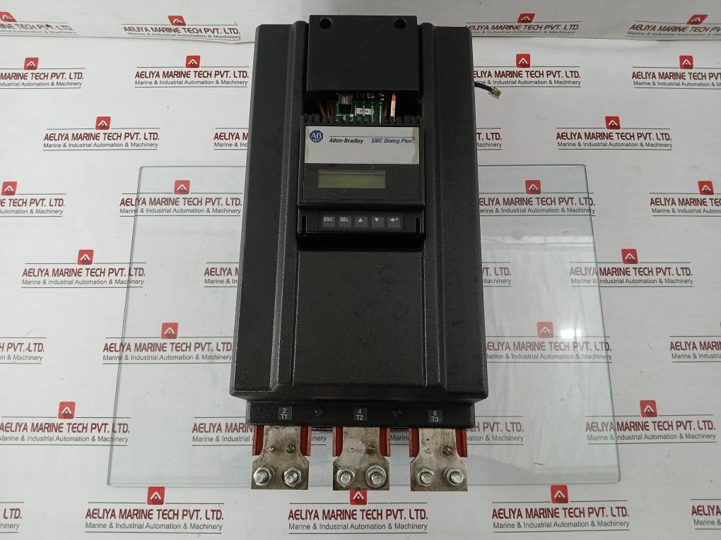 Smc-Dialog-Plus-Smart-Motor-Controller-3-phase-180A-Allen-bradley-150-b180Nbdb-208028-2