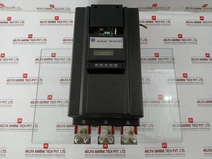 Smc-Dialog-Plus-Smart-Motor-Controller-3-phase-180A-Allen-bradley-150-b180Nbdb-208028-2