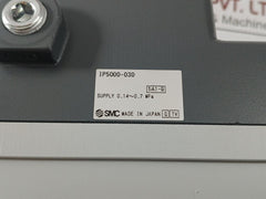Smc-Pneumatic-Positioner-0-14-0-7-Mpa-Ip5a10-Ip5000-030-12