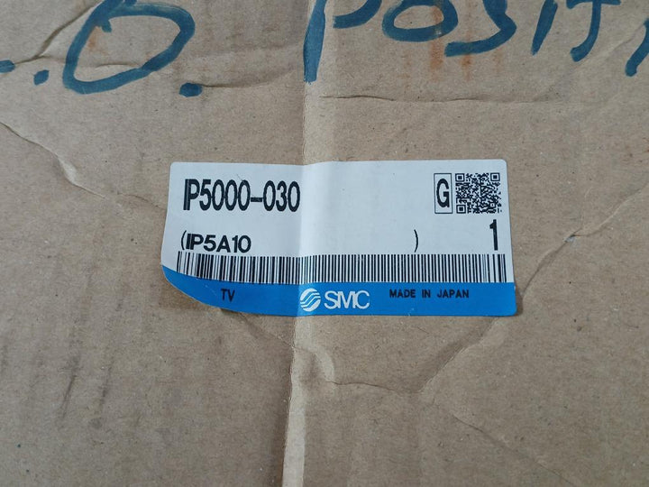 Smc-Pneumatic-Positioner-0-14-0-7-Mpa-Ip5a10-Ip5000-030-13