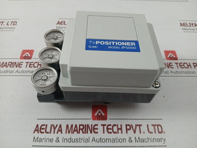 Smc-Pneumatic-Positioner-0-14-0-7-Mpa-Ip5a10-Ip5000-030-3