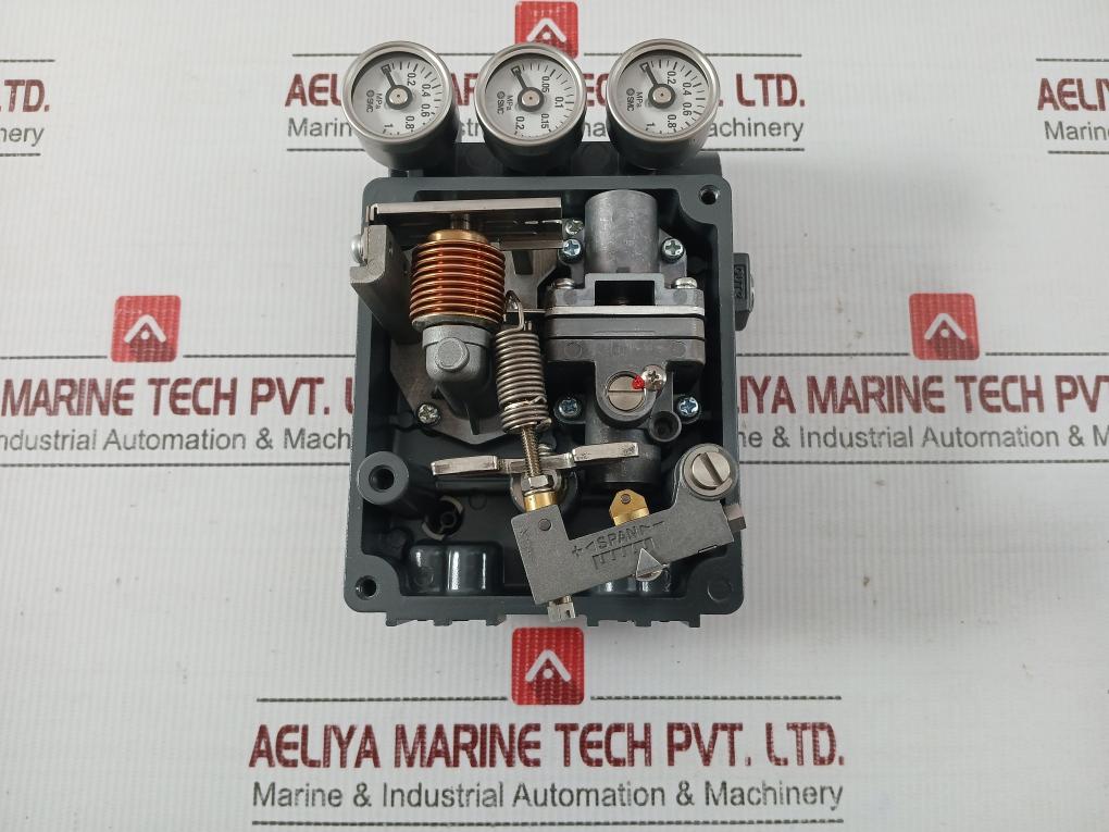 Smc-Pneumatic-Positioner-0-14-0-7-Mpa-Ip5a10-Ip5000-030-9