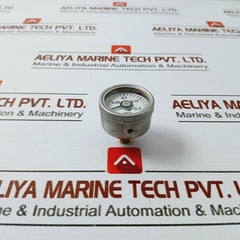 SMC 0-0.2 MPA Pressure Gauge PSI