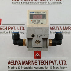 Smc 0.7-130Psi E/P Regulator Itv2050-01N3S4