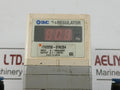 Smc 0.7-130Psi E/P Regulator Itv2050-01N3S4