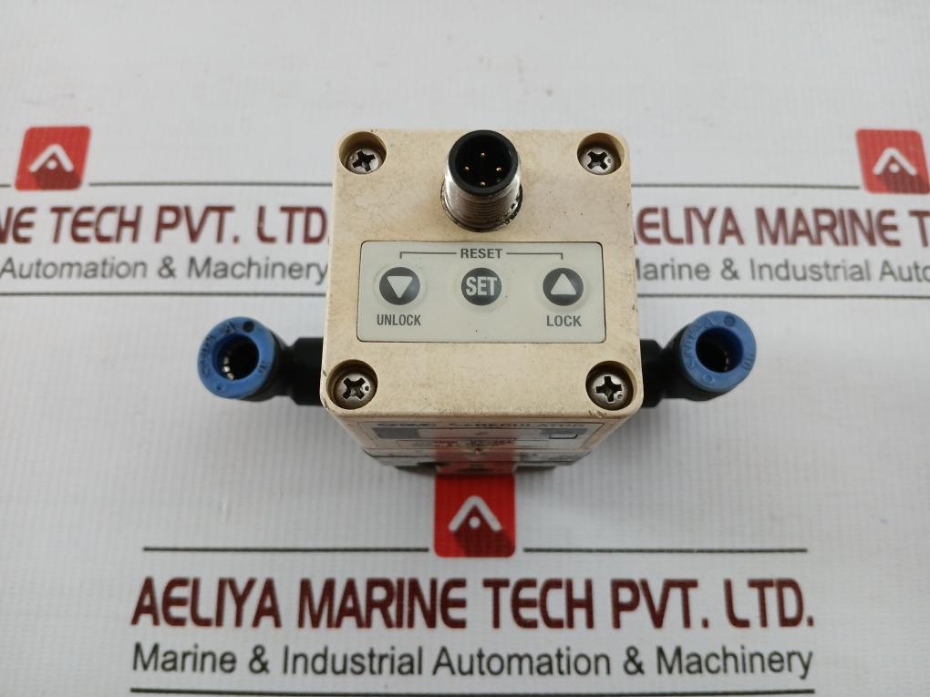 Smc 0.7-130Psi E/P Regulator Itv2050-01N3S4