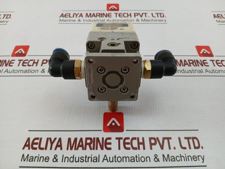Smc 0.7-130Psi E/P Regulator Itv2050-01N3S4