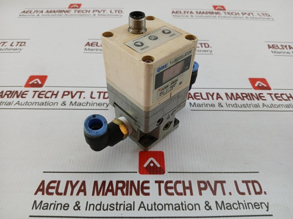 Smc 0.7-130Psi E/P Regulator Itv2050-01N3S4
