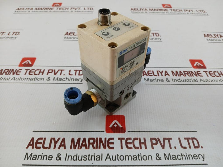 Smc 0.7-130Psi E/P Regulator Itv2050-01N3S4