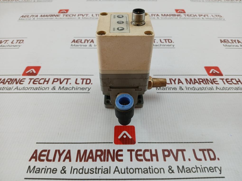 Smc 0.7-130Psi E/P Regulator Itv2050-01N3S4