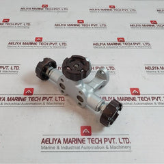 Smc 3-way Manifold Valve For Dp Transmitter B Sf Cc3