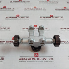 Smc 3-way Manifold Valve For Dp Transmitter B Sf Cc3