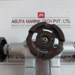 Smc 3-way Manifold Valve For Dp Transmitter B Sf Cc3